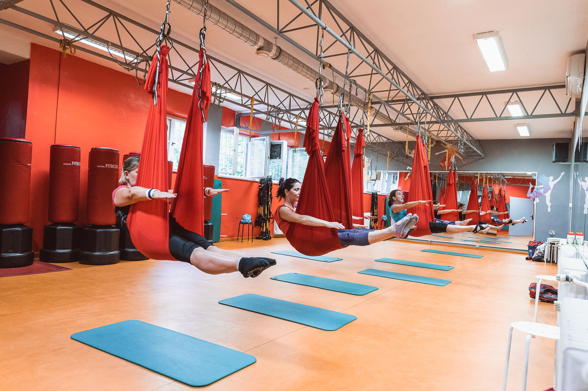 pilates teplice next studio fitness centrum