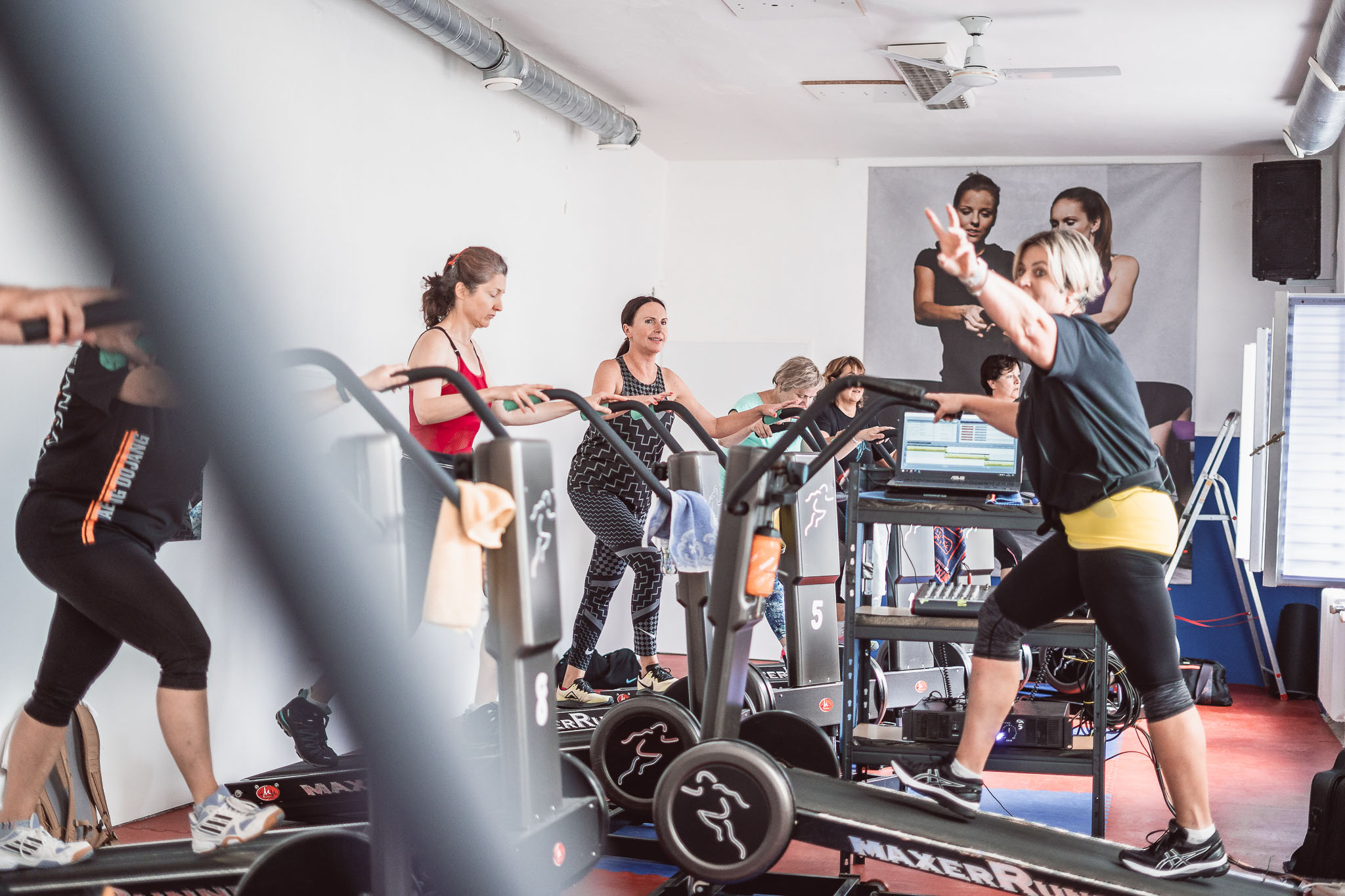 heat lekce teplice next studio fitness centrum